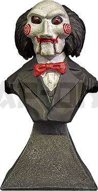 Saw Buste Mini Billy Puppet 15 Cm