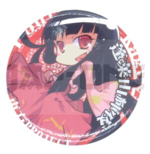 Badge Touhou Project Kaguya Houraisan