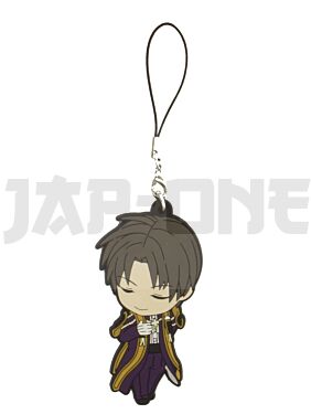 Rubber Strap Touken Ranbu: Hanamaru Heshikiri Hasebe