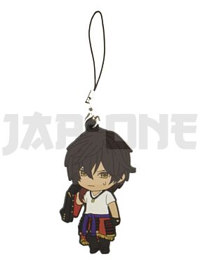 Rubber Strap Touken Ranbu: Hanamaru Mutsunokami Yoshiyuki