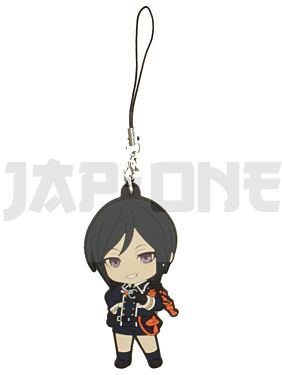 Rubber Strap Touken Ranbu: Hanamaru Yagen Toushirou
