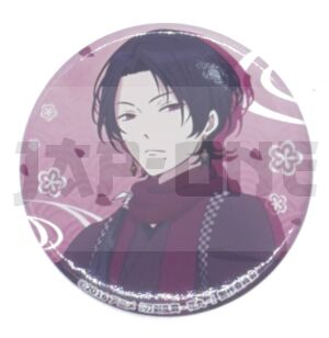 Badge Touken Ranbu - Hanamaru Kashuu Kiyomitsu