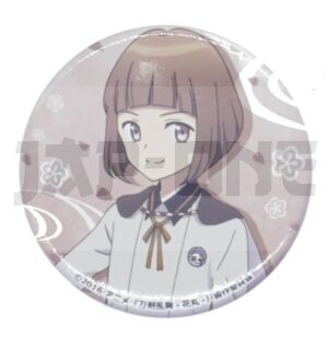 Badge Touken Ranbu - Hanamaru Madae Toushirou