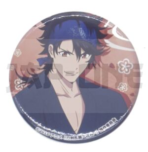Badge Touken Ranbu - Hanamaru Matsunokami Yoshiyuki