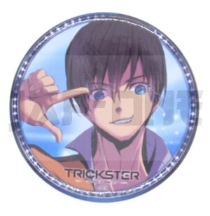 Badge Trickster Kensuke Hanasaki