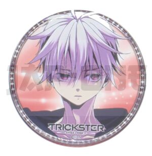 Badge Trickster Yoshio Kobayashi