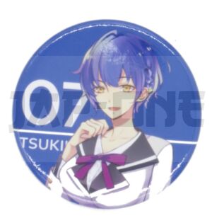 Badge Tsukiuta. The Animation Mizuki Himekawa