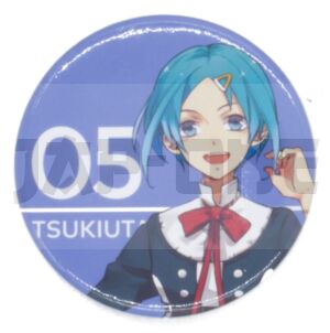 Badge Tsukiuta. The Animation Yuki Watabe