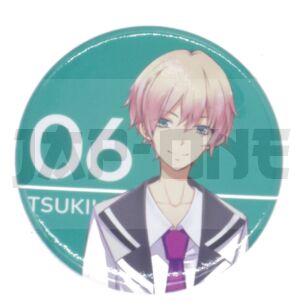 Badge Tsukiuta. The Animation Yuno Terase