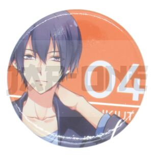 Badge Tsukiuta. The Animation Arata Uzuki