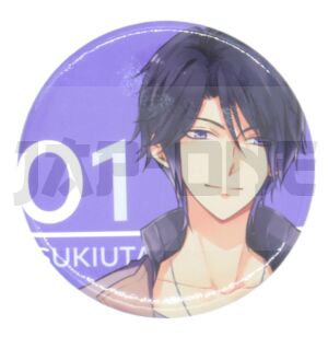 Badge Tsukiuta. The Animation Hajime Mutsuki