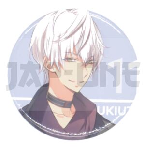 Badge Tsukiuta. The Animation Shun Shimotsuki