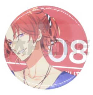 Badge Tsukiuta. The Animation You Hazuki