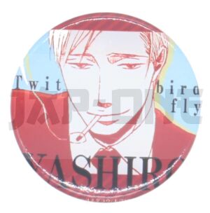 Insignia Twittering Birds Never Fly Yashiro