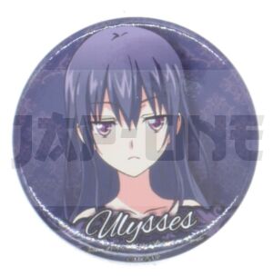 Badge Ulysses – Jeanne d'Arc and the Alchemist Knight Astaroth
