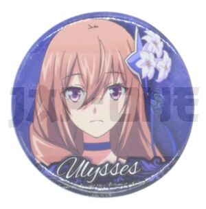 Badge Ulysses – Jeanne d'Arc and the Alchemist Knight Charlotte De Valois