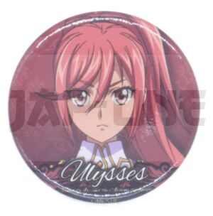 Badge Ulysses – Jeanne d'Arc and the Alchemist Knight La Hire