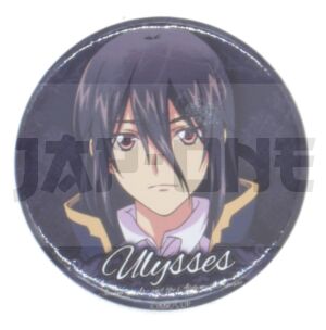 Badge Ulysses – Jeanne d'Arc and the Alchemist Knight Montmorency