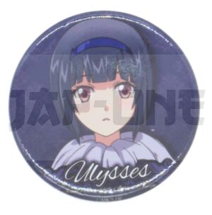 Badge Ulysses – Jeanne d'Arc and the Alchemist Knight Philippite Valois Bourgogne 