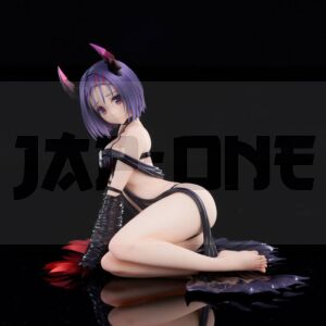 To Love-Ru Darkness Figura Pvc 1/6 Haruna Sairenji Darkness Ver. 18 Cm