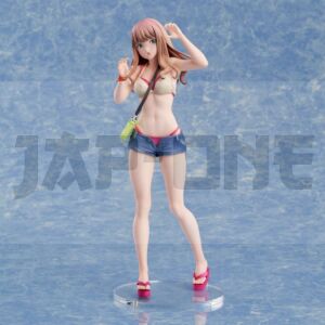 Ssss.Dynazenon Figur Pvc Minami Yume Swimsuit Ver. 24 Cm
