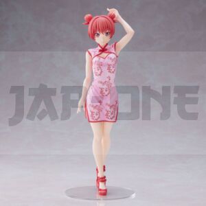 Girlfriend, Girlfriend Figure Pvc Sasaki Saki China Ver. 24 Cm