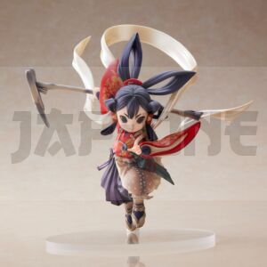 Sakuna: Of Rice And Ruin Figure Pvc Princess Sakuna 17 Cm