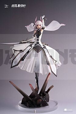Punishing: Gray Raven Figurine Pvc 1/7 Liv Luminance Generic Final 38 Cm