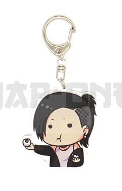 Acrylic Crystal Keychain - Tokyo Ghoul - Uta