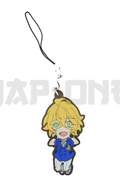 Rubber Strap Uta No Prince-sama Maji Love 2000% Natsuki Shinomiya