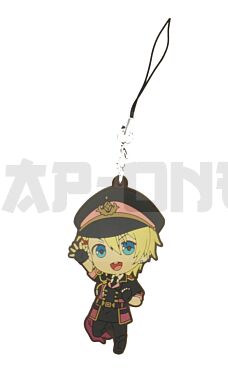 Rubber Strap Uta No Prince-sama Maji Love 2000% Kurusu Shou Ver.2