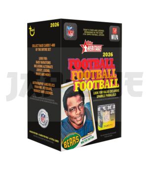 value-box-nfl-heritage-2026-8-sobres-topps-europe