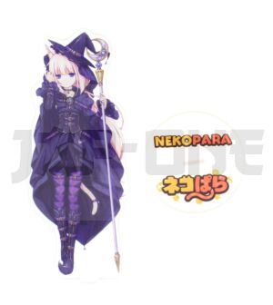 Acrylic Crystal - Nekopara - Vanilla