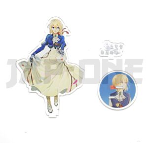 Cristal Acrylique - Violet Evergarden - Violet Evergarden