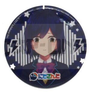 Badge Virtual YouTuber Nijisanji Shizuya Rin