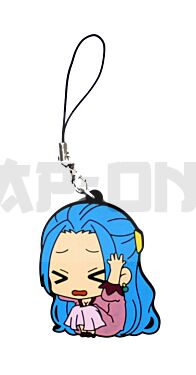 Rubber Strap - One Piece - Vivi Nefertari