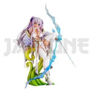 Dark Elf Village 2Nd Statuette Pvc 1/6 Villager Raira Antenna Shop Limited Edition 25 Cm