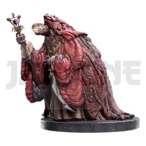 Dark Crystal : Le Temps De La Résistance Figure 1/6 Skeksil The Chamberlain 30 Cm