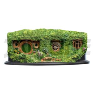 Le Seigneur Des Anneaux Figura Bag End On The Hill 19 Cm