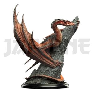 Le Hobbit Figure Smaug The Magnificent 20 Cm