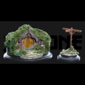 Le Hobbit Un Voyage Inattendu Figurine 5 Hill Lane 9 Cm