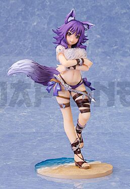 Princess Connect! Re:Dive Figura Pvc 1/7 Makoto (Summer) 25 Cm
