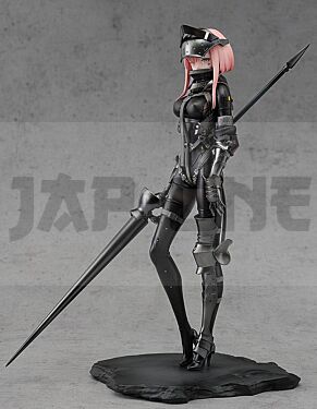 Falslander Figura Pvc 1/7 Lanze Reiter 27 Cm