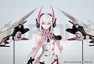 Punishing: Gray Raven Figurine Pvc 1/7 Leaf - Ryukou 26 Cm
