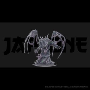 Critical Role: Monsters Of Exandria Figure Obann The Punished 23 Cm
