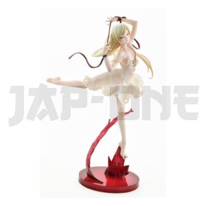 Kizumonogatari Figure Pvc 1/6 Kiss-Shot Acerola-Orion Heart-Under-Blade 12 Years Old Version 30 Cm