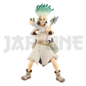 Dr. Stone figura PVC Pop Up Parade Senku Ishigami (re-run) 17 cm