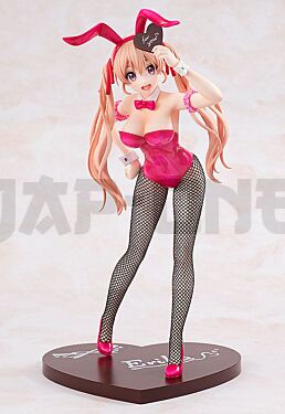 A Couple Of Cuckoos Figur 1/7 Erika Amano Bunny Girl Ver. 22 Cm