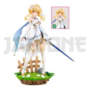 Genshin Impact Figurine PVC 1/7 Lumine Bonus Edition 25 cm