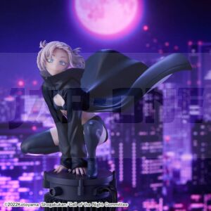 Call of the Night Figura PVC Luminasta Nazuna 17 cm